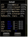 BUG STATS